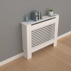 Radiator Cover  Wood Slat