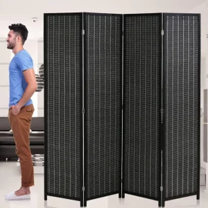 Room Divider Privacy Screen