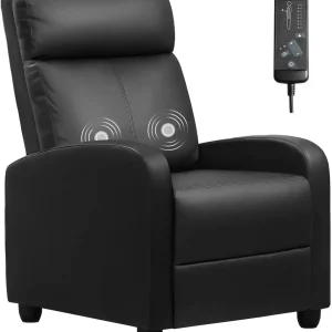 Massage Recliner, Adjustable